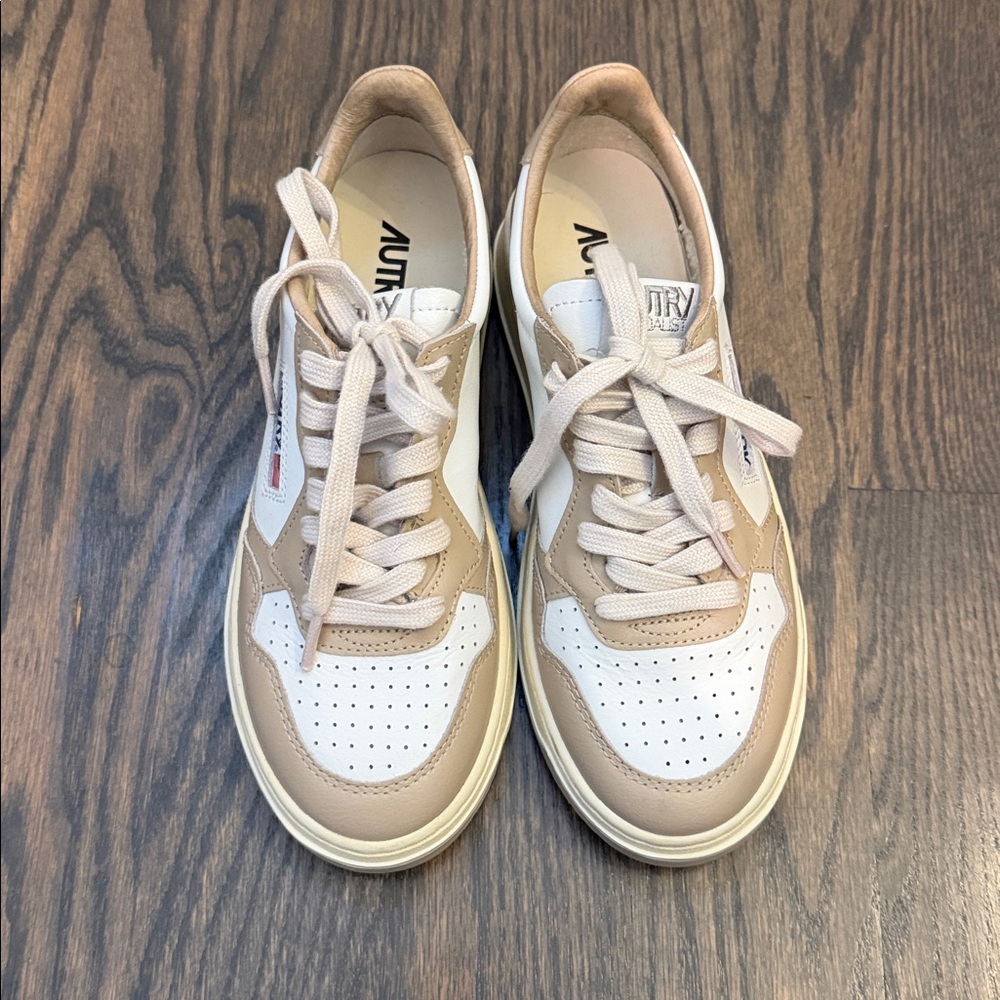 Autry medalist low Sneakers 38/7-7.5 - Picture 4 of 6